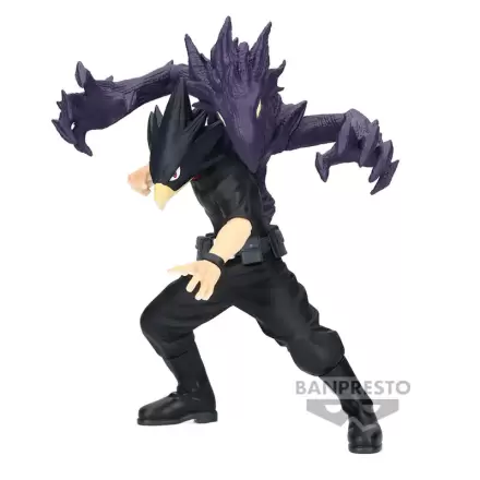 My Hero Academia Amazing Heroes Tokoyami Fumikage figura 13cm termékfotója