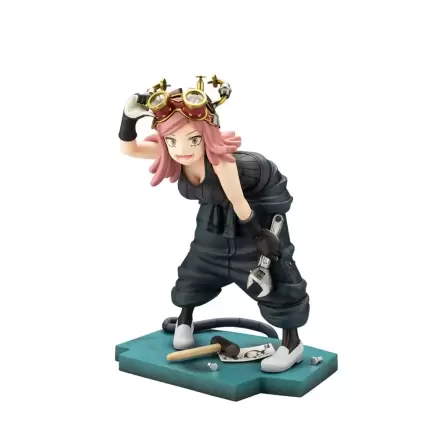 My Hero Academia ARTFX J 1/8 Mei Hatsume szobor figura 18 cm termékfotója