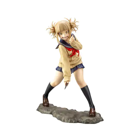 My Hero Academia ARTFXJ 1/8 Himiko Toga szobor figura 20 cm termékfotója