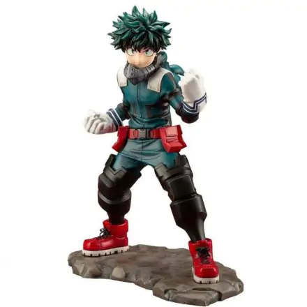 My Hero Academia ARTFXJ 1/8 Izuku Midoriya szobor figura 21 cm termékfotó