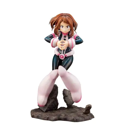 My Hero Academia ARTFXJ 1/8 Ochaco Uraraka szobor figura 21 cm termékfotó