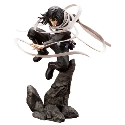 My Hero Academia ARTFXJ 1/8 Shota Aizawa szobor figura 26 cm termékfotója