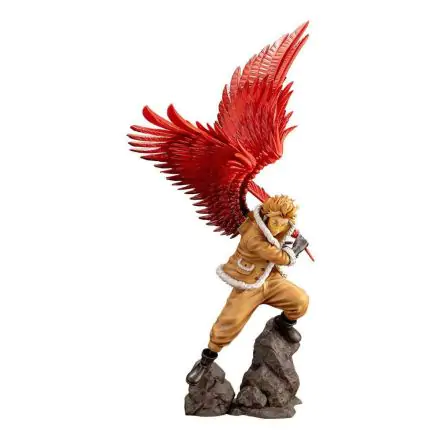 My Hero Academia ARTFXJ szobor figura 1/8 Hawks Standard Edition 42 cm termékfotó