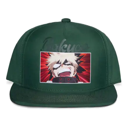 My Hero Academia Bakugo baseball sapka termékfotó
