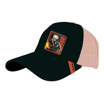 My Hero Academia Bakugo baseball sapka termékfotó