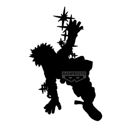 My Hero Academia Bakugo figura 13cm termékfotó