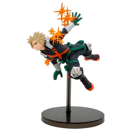My Hero Academia Bakugo figura 13cm termékfotó