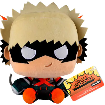 My Hero Academia Bakugo plüss 17,5cm termékfotó
