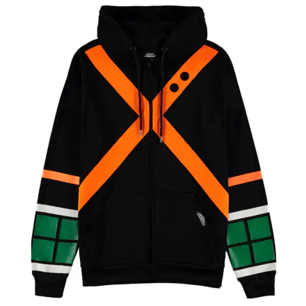 My Hero Academia Bakugo pulóver termékfotó