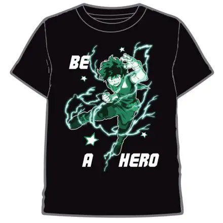 My Hero Academia Be a Hero felnőtt póló termékfotó