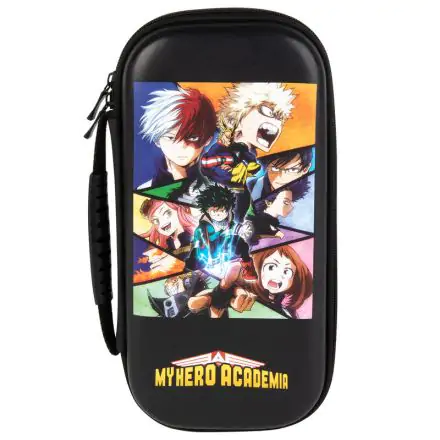 My Hero Academia Black Nintendo Switch játékkonzol kiegészítő - tartó termékfotó