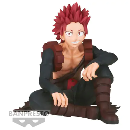 My Hero Academia Break Time Eijiro Kirishima figura 10cm termékfotója