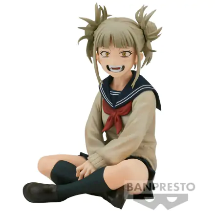 My Hero Academia Break Time Himiko Toga figura 10cm termékfotója