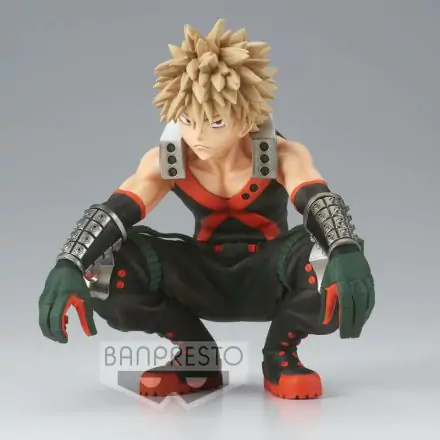 My Hero Academia Break Time Katsuki Bakugo vol.2 figure 11cm termékfotója