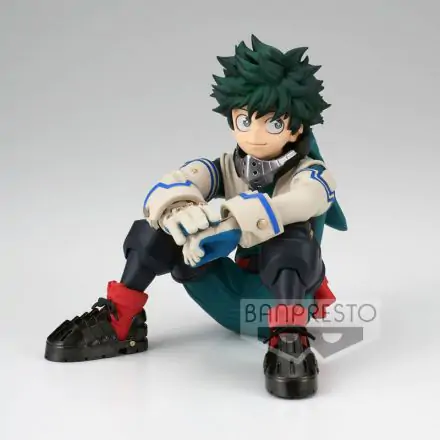 My Hero Academia Break Time Collection Izuku Midoriya figura 10cm termékfotója