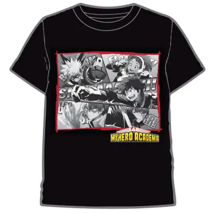 My Hero Academia Bullet points gyerek póló termékfotó