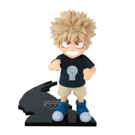 My Hero Academia Cheer Pico Katsuki Bakugo figura 12cm termékfotó