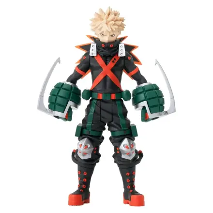 My Hero Academia Collekazaro akciófigura CK-M06 Katsuki Bakugo 10 cm   termékfotó
