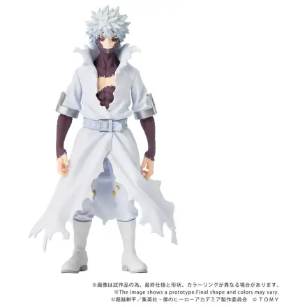 My Hero Academia Collekazaro akciófigura CK-M09 Dabi 10 cm     termékfotó