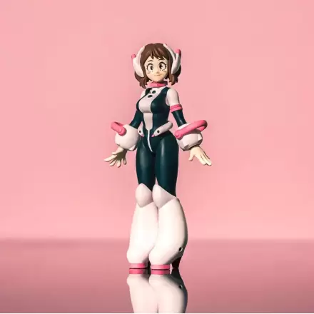 My Hero Academia Collekazaro PVC figura Ochako Uraraka 10 cm termékfotó