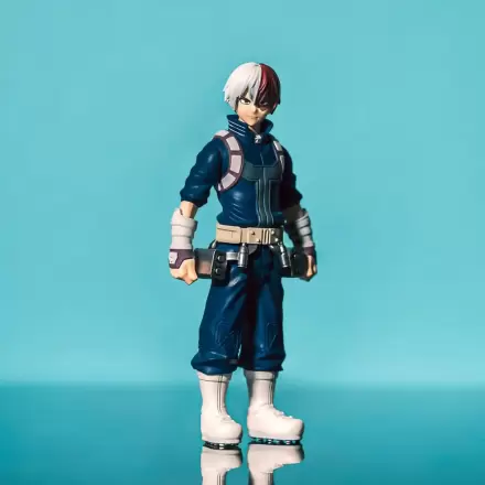 My Hero Academia Collekazaro PVC figura Shoto Todoroki 10 cm termékfotó
