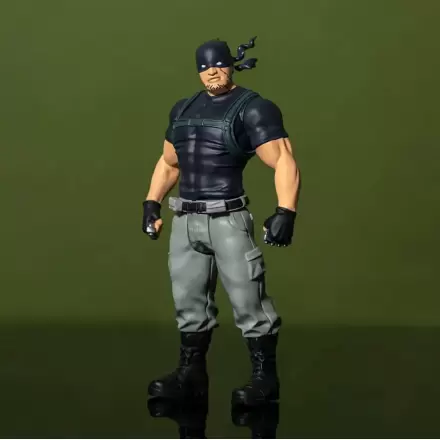 My Hero Academia Collekazaro Vigilante Knuckle Duster PVC szobor figura 10 cm termékfotó