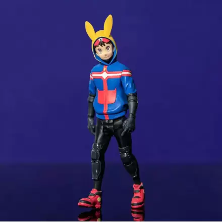 My Hero Academia Collekazaro Vigilante Koichi Haimawari PVC szobor figura 10 cm termékfotó