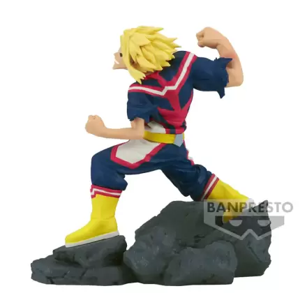 My Hero Academia Combination Battle All Might figura 9cm termékfotója