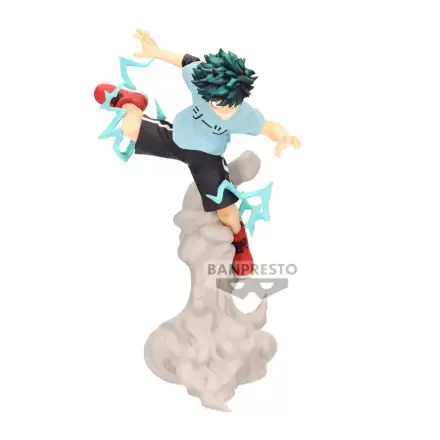 My Hero Academia Combination Battle Izuku Mirodiya Deku figura 11cm termékfotója