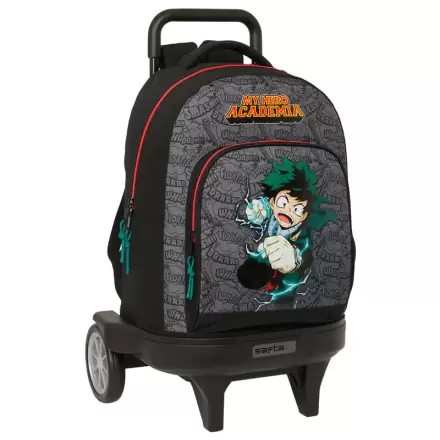 My Hero Academia compact evolution gurulós táska 45cm termékfotó