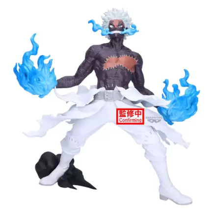 My Hero Academia Dabi The Evil Villains figura 18cm termékfotó