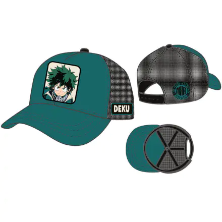 My Hero Academia Deku felnőtt baseball sapka termékfotó