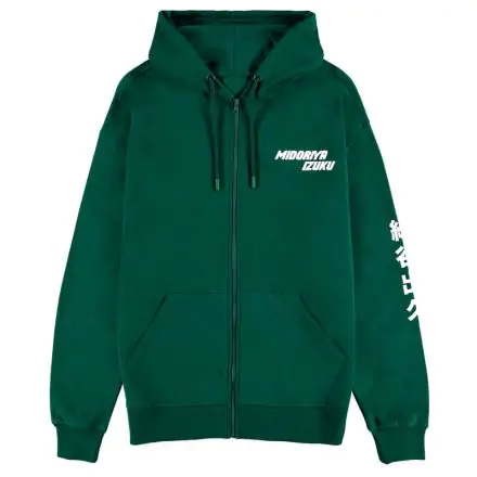 My Hero Academia Deku pulóver termékfotó
