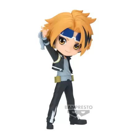 My Hero Academia Denki Kaminari Chargebolt Q posket figura 14cm termékfotó