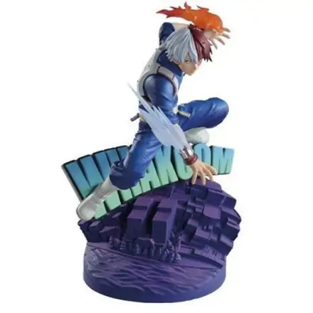 My Hero Academia Dioramatic The Brush Shoto Todoroki figura 20cm termékfotó