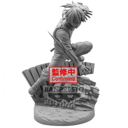 My Hero Academia Dioramatic The Tones Shoto Todoroki figura 20cm termékfotó