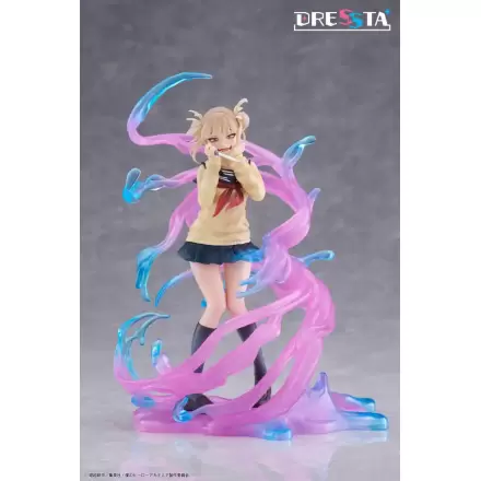 My Hero Academia Dressta Himiko Toga PVC szobor figura 20 cm termékfotója