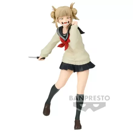 My Hero Academia Evil Villains Himiko Toga figura 15cm termékfotó