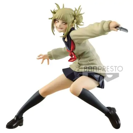 My Hero Academia Evil Villains vol.1 Toga Himiko figura 13cm termékfotó