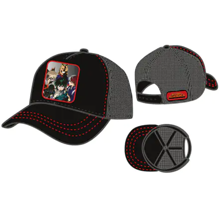 My Hero Academia felnőtt baseball sapka termékfotó