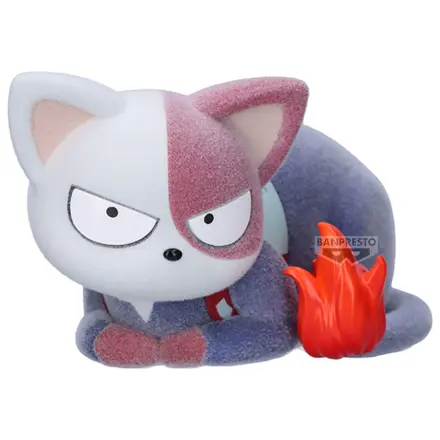 My Hero Academia Fluffy Puffy Shoto Todoroki Shotocat figura 5cm termékfotó