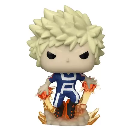 My Hero Academia Funko POP! Animation Vinyl figura Bakugo 9 cm termékfotó