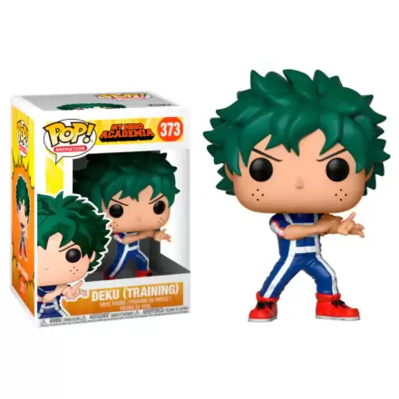 My Hero Academia Funko POP! Animation Vinyl figura Deku (Training) 9 cm termékfotója