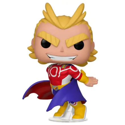 My Hero Academia Funko POP! Animation Vinyl Figure All Might (Silver Age) 9 cm termékfotó
