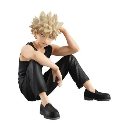 My Hero Academia G.E.M. Series Katsuki Bakugo PVC szobor figura 9 cm termékfotó