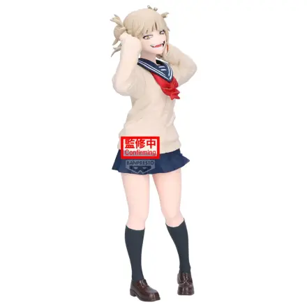 My Hero Academia Glitter Glamorous Himiko Toga figura 22cm termékfotó