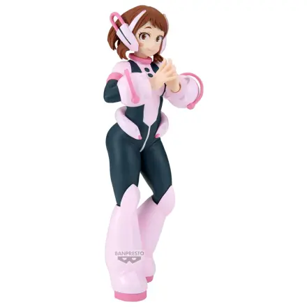 My Hero Academia Glitter Glamours Ochaco Uraraka figura 23cm termékfotó
