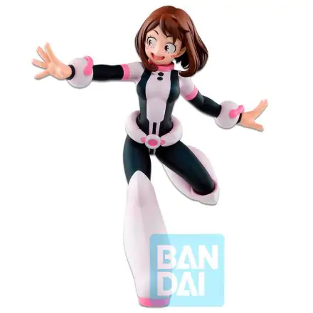My Hero Academia Go és Go Ochaco Uraraka Ichibansho figura 17cm termékfotó