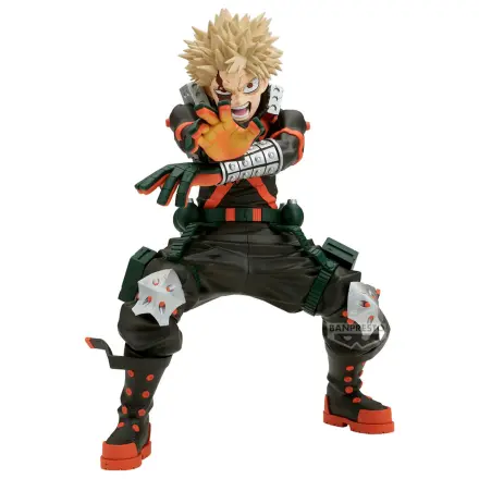 My Hero Academia Grandista Bakugo Katsuki Dynamight figura 22cm termékfotó