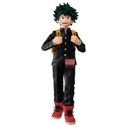 My Hero Academia Grandista Izuku Midoriya II figura 25cm termékfotó